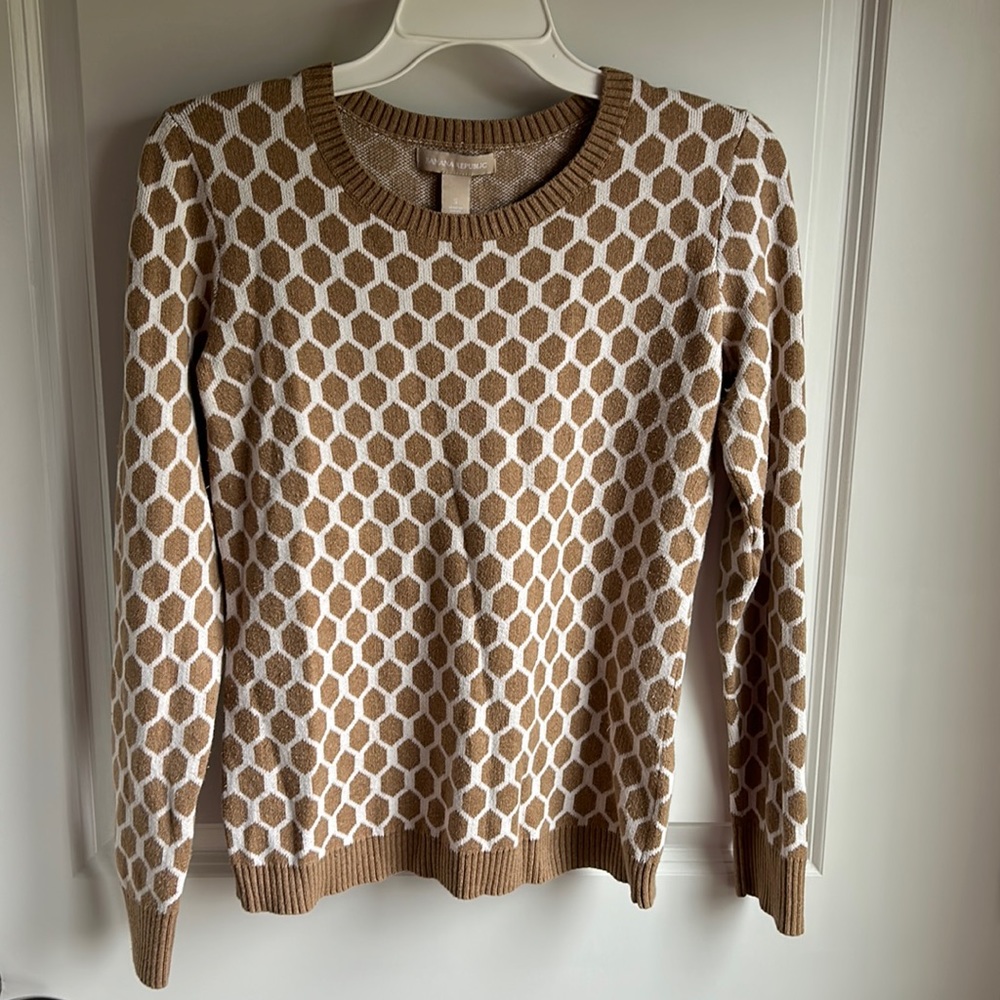 Banana Republic Crewneck Sweater- Size S